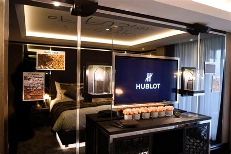 hublot suite zurich|HUBLOT SUITE .